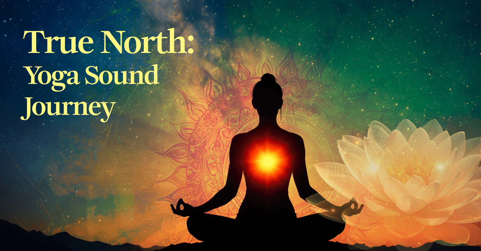 Yoga Sound Journey in Cairns