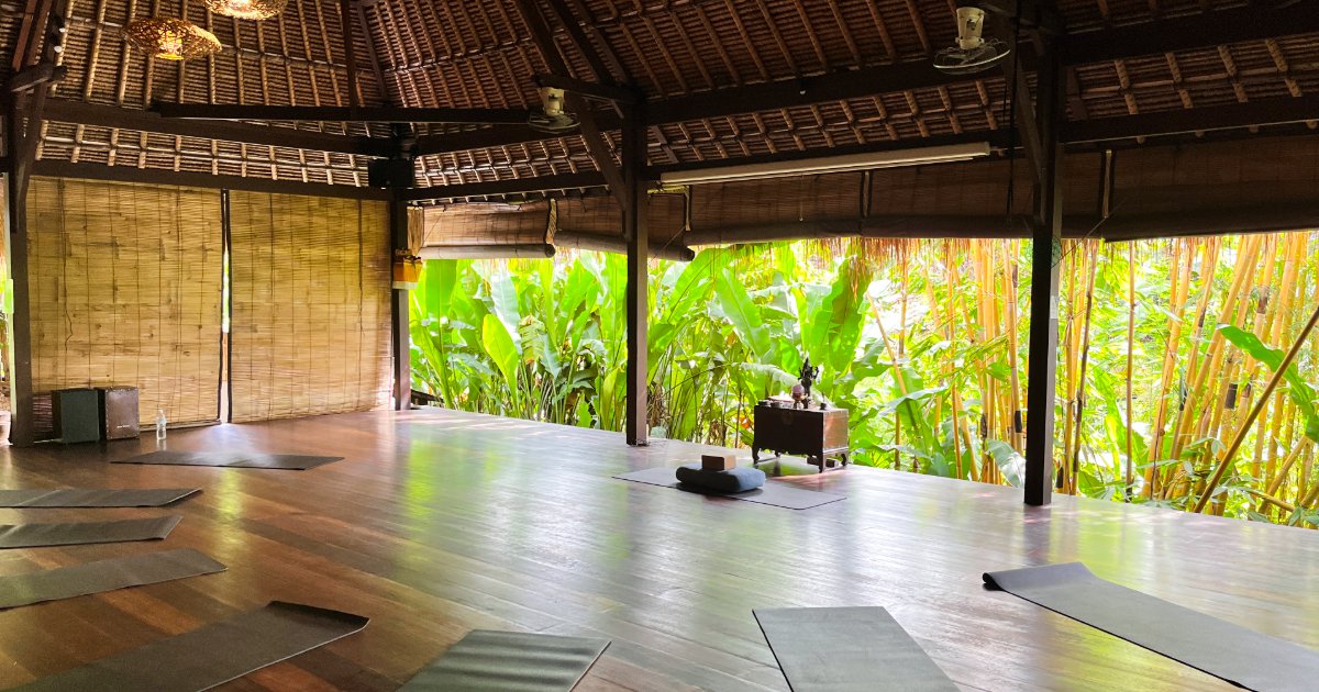 Bali Yoga and Sound Retreat | 6–11 September | Ubud