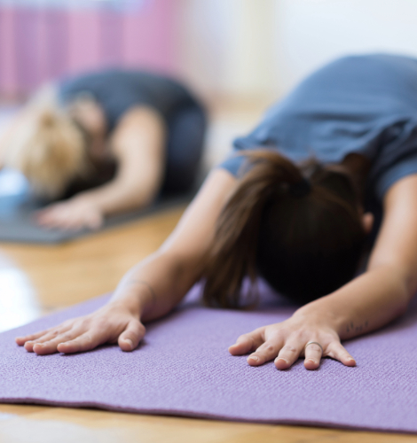 Yoga with live music