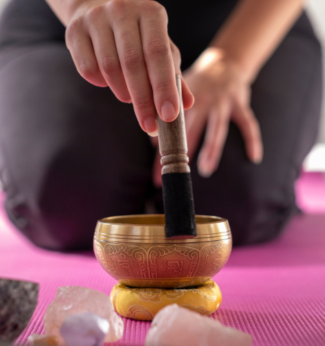 Yoga with live music